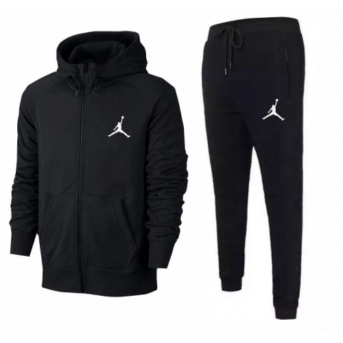Cheap Jordan Tracksuits Long Sleeved For Men #278802 Replica Wholesale [$49.99 USD] [ITEM#278802] on Replica Jordan Tracksuits