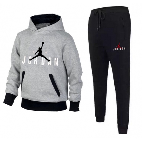 Cheap Jordan Tracksuits Long Sleeved For Men #278806 Replica Wholesale [$49.99 USD] [ITEM#278806] on Replica Jordan Tracksuits