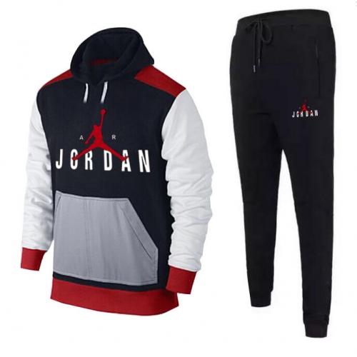 Cheap Jordan Tracksuits Long Sleeved For Men #278810 Replica Wholesale [$49.99 USD] [ITEM#278810] on Replica Jordan Tracksuits