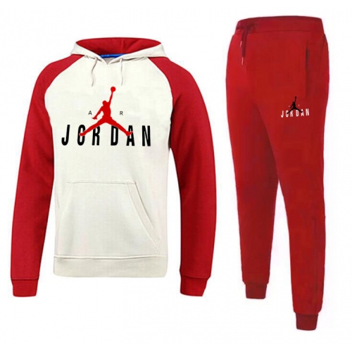 Cheap Jordan Tracksuits Long Sleeved For Men #278819 Replica Wholesale [$49.99 USD] [ITEM#278819] on Replica Jordan Tracksuits