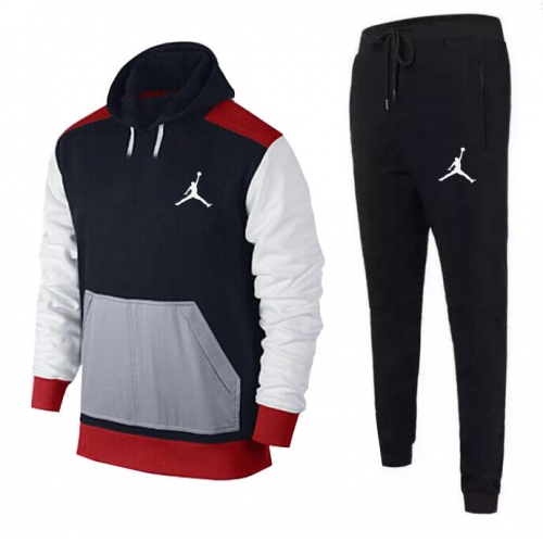 Cheap Jordan Tracksuits Long Sleeved For Men #278835 Replica Wholesale [$49.99 USD] [ITEM#278835] on Replica Jordan Tracksuits