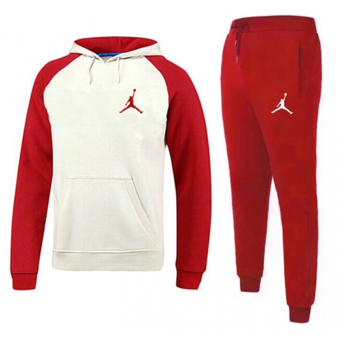 Cheap Jordan Tracksuits Long Sleeved For Men #278836 Replica Wholesale [$49.99 USD] [ITEM#278836] on Replica Jordan Tracksuits