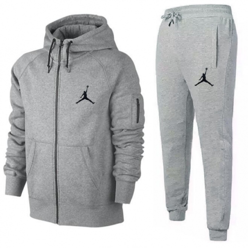 Cheap Jordan Tracksuits Long Sleeved For Men #278840 Replica Wholesale [$49.99 USD] [ITEM#278840] on Replica Jordan Tracksuits