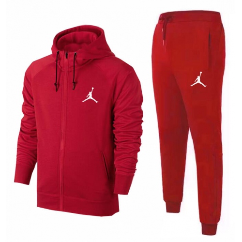 Cheap Jordan Tracksuits Long Sleeved For Men #278847 Replica Wholesale [$49.99 USD] [ITEM#278847] on Replica Jordan Tracksuits