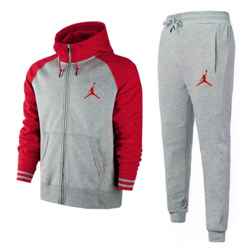 Cheap Jordan Tracksuits Long Sleeved For Men #278851 Replica Wholesale [$49.99 USD] [ITEM#278851] on Replica Jordan Tracksuits
