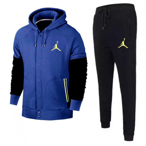 Cheap Jordan Tracksuits Long Sleeved For Men #278852 Replica Wholesale [$49.99 USD] [ITEM#278852] on Replica Jordan Tracksuits