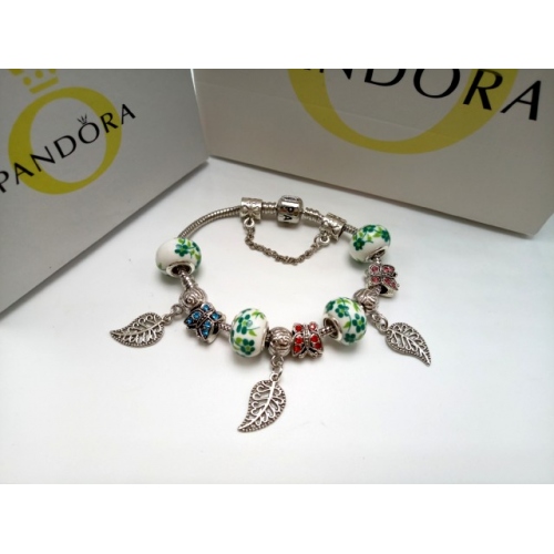 Cheap Pandora Bracelet #279167 Replica Wholesale [$14.00 USD] [ITEM#279168] on Replica Pandora Bracelets