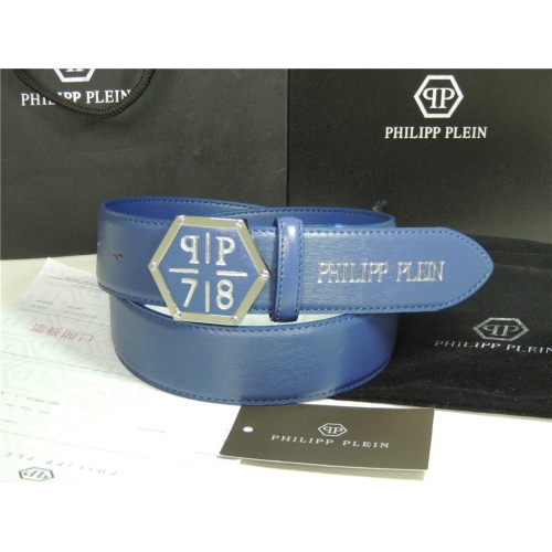 Cheap Philipp Plein PP AAA Quality Belts For Men #282192 Replica Wholesale [$42.10 USD] [ITEM#282192] on Replica Philipp Plein PP AAA Quality Belts