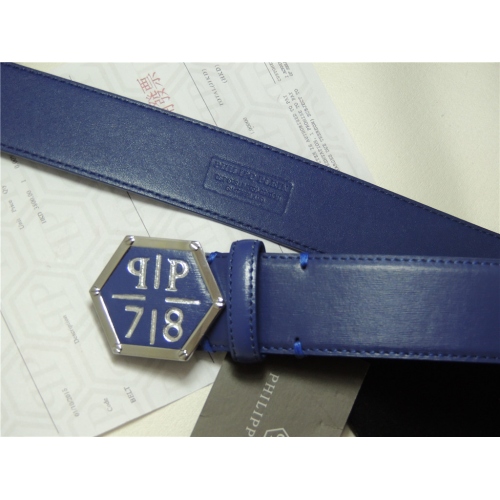 Cheap Philipp Plein PP AAA Quality Belts For Men #282192 Replica Wholesale [$42.10 USD] [ITEM#282192] on Replica Philipp Plein PP AAA Quality Belts