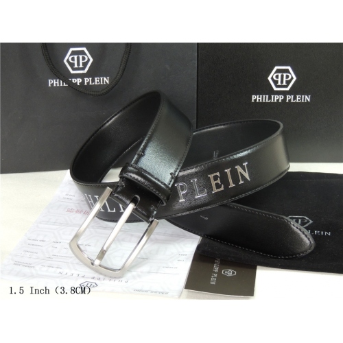 Cheap Philipp Plein PP AAA Quality Belts For Men #282197 Replica Wholesale [$42.10 USD] [ITEM#282197] on Replica Philipp Plein PP AAA Quality Belts