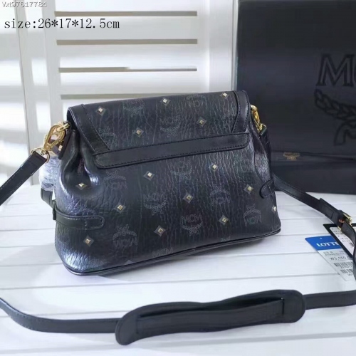 Cheap Michael Kors Leather Messenger Bags #282521 Replica Wholesale [$85.00 USD] [ITEM#282521] on Replica Michael Kors AAA Messenger Bags