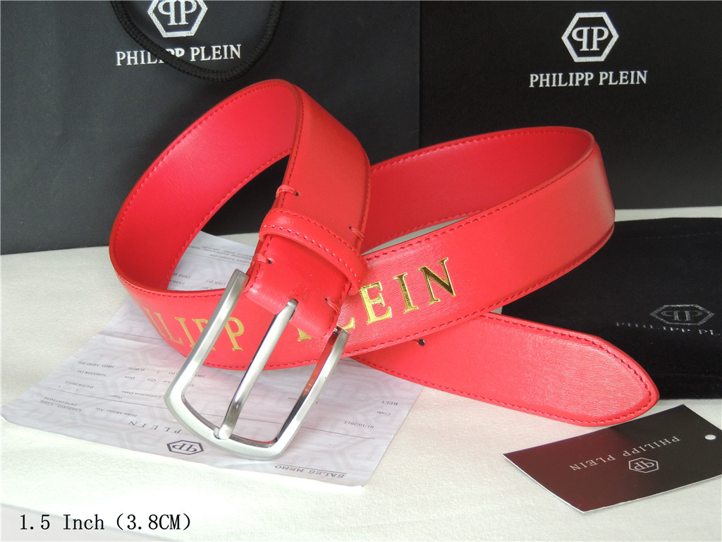 Cheap Philipp Plein PP AAA Quality Belts For Men #282196 Replica ...