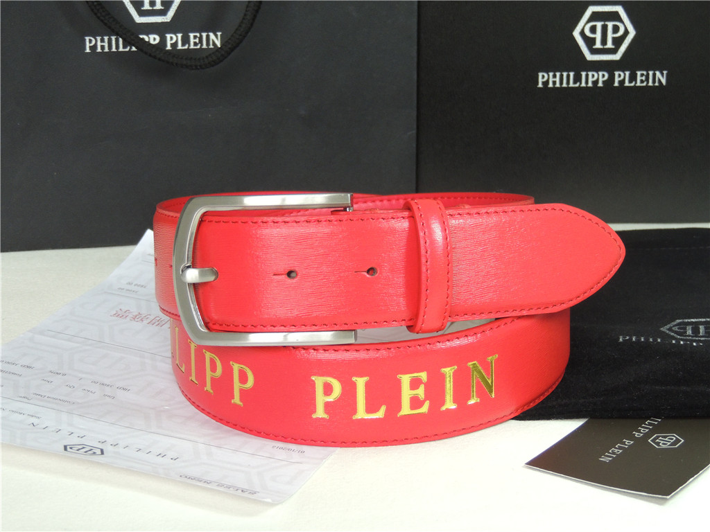 Cheap Philipp Plein PP AAA Quality Belts For Men #282196 Replica ...