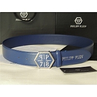 Cheap Philipp Plein PP AAA Quality Belts For Men #282192 Replica Wholesale [$42.10 USD] [ITEM#282192] on Replica Philipp Plein PP AAA Quality Belts