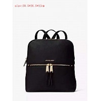 Cheap Michael Kors Leather 1:1 Quality Backpacks #283096 Replica Wholesale [$161.00 USD] [ITEM#283096] on Replica Michael Kors AAA Leather Backpacks