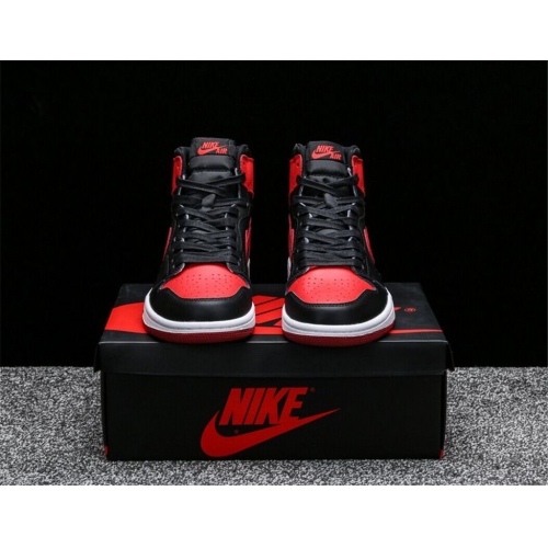Cheap Air Jordan 1 I Shoes For Men #283363 Replica Wholesale [$64.00 USD] [ITEM#283363] on Replica Air Jordan 1 I