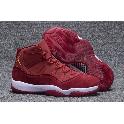 Cheap Air Jordan 11 XI Shoes For Men #283398 Replica Wholesale [$56.00 USD] [ITEM#283398] on Replica Air Jordan 11 XI Retro