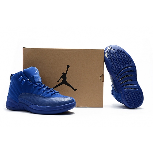 Cheap Air Jordan 12 XII Shoes For Men #283399 Replica Wholesale [$48.00 USD] [ITEM#283399] on Replica Air Jordan 12 XII Retro