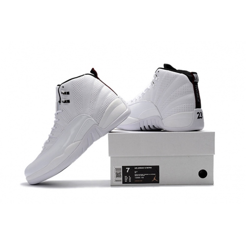 Cheap Air Jordan 12 XII Shoes For Men #283400 Replica Wholesale [$48.00 USD] [ITEM#283400] on Replica Air Jordan 12 XII Retro