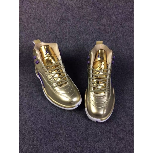 Cheap Air Jordan 12 XII Shoes For Men #283401 Replica Wholesale [$60.00 USD] [ITEM#283401] on Replica Air Jordan 12 XII Retro