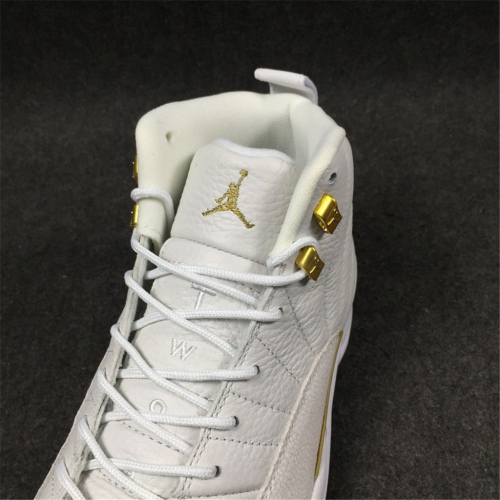 Cheap Air Jordan 12 XII Shoes For Men #283405 Replica Wholesale [$64.00 USD] [ITEM#283405] on Replica Air Jordan 12 XII Retro