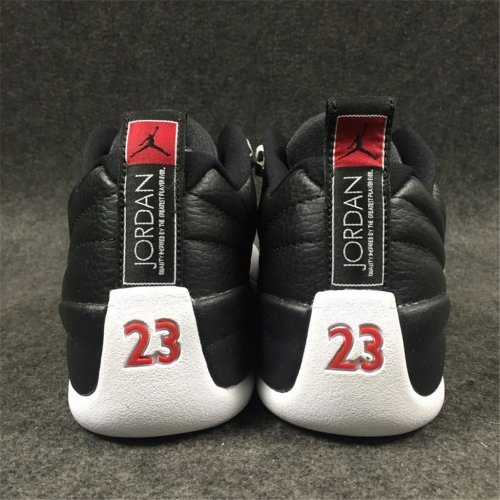 Cheap Air Jordan 12 XII Shoes For Men #283409 Replica Wholesale [$64.00 USD] [ITEM#283409] on Replica Air Jordan 12 XII Retro