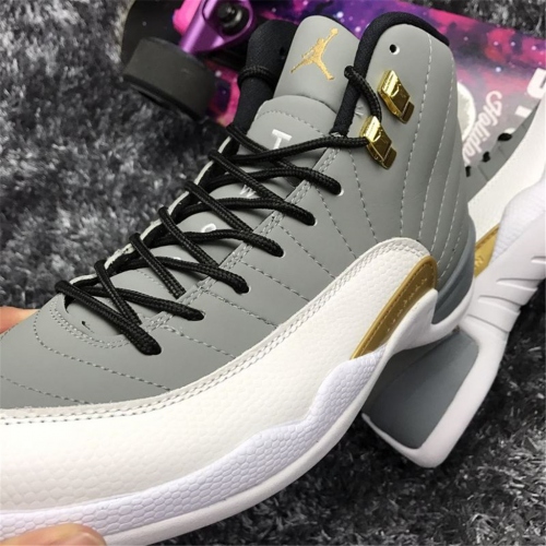 Cheap Air Jordan 12 XII Shoes For Men #283416 Replica Wholesale [$48.00 USD] [ITEM#283416] on Replica Air Jordan 12 XII Retro