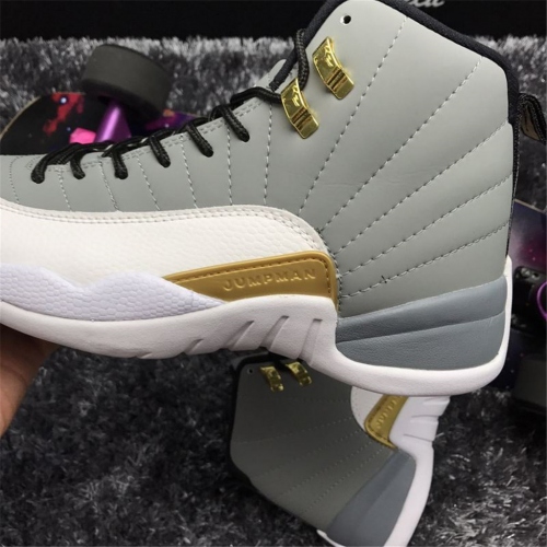 Cheap Air Jordan 12 XII Shoes For Men #283416 Replica Wholesale [$48.00 USD] [ITEM#283416] on Replica Air Jordan 12 XII Retro