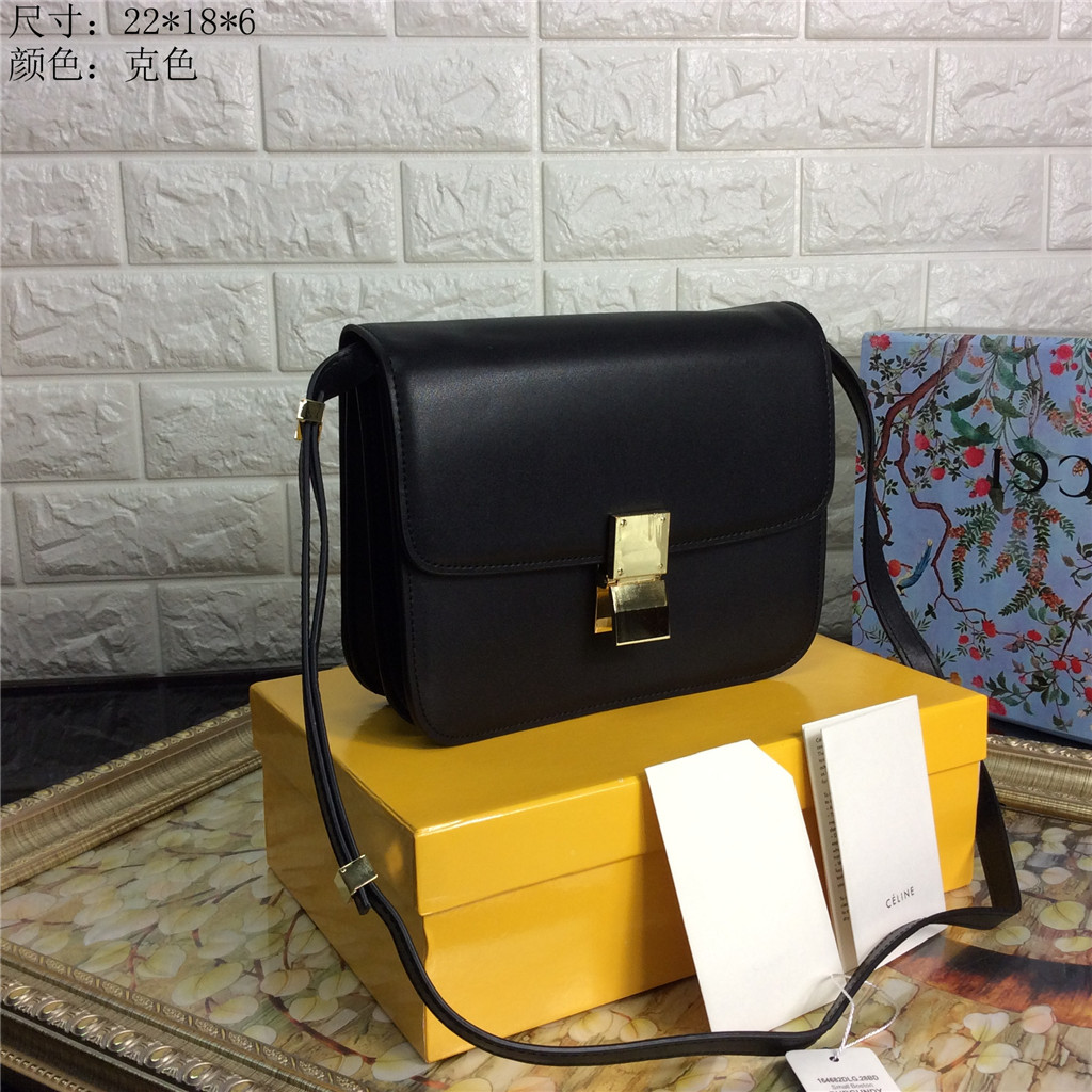 celine vintage messenger bag