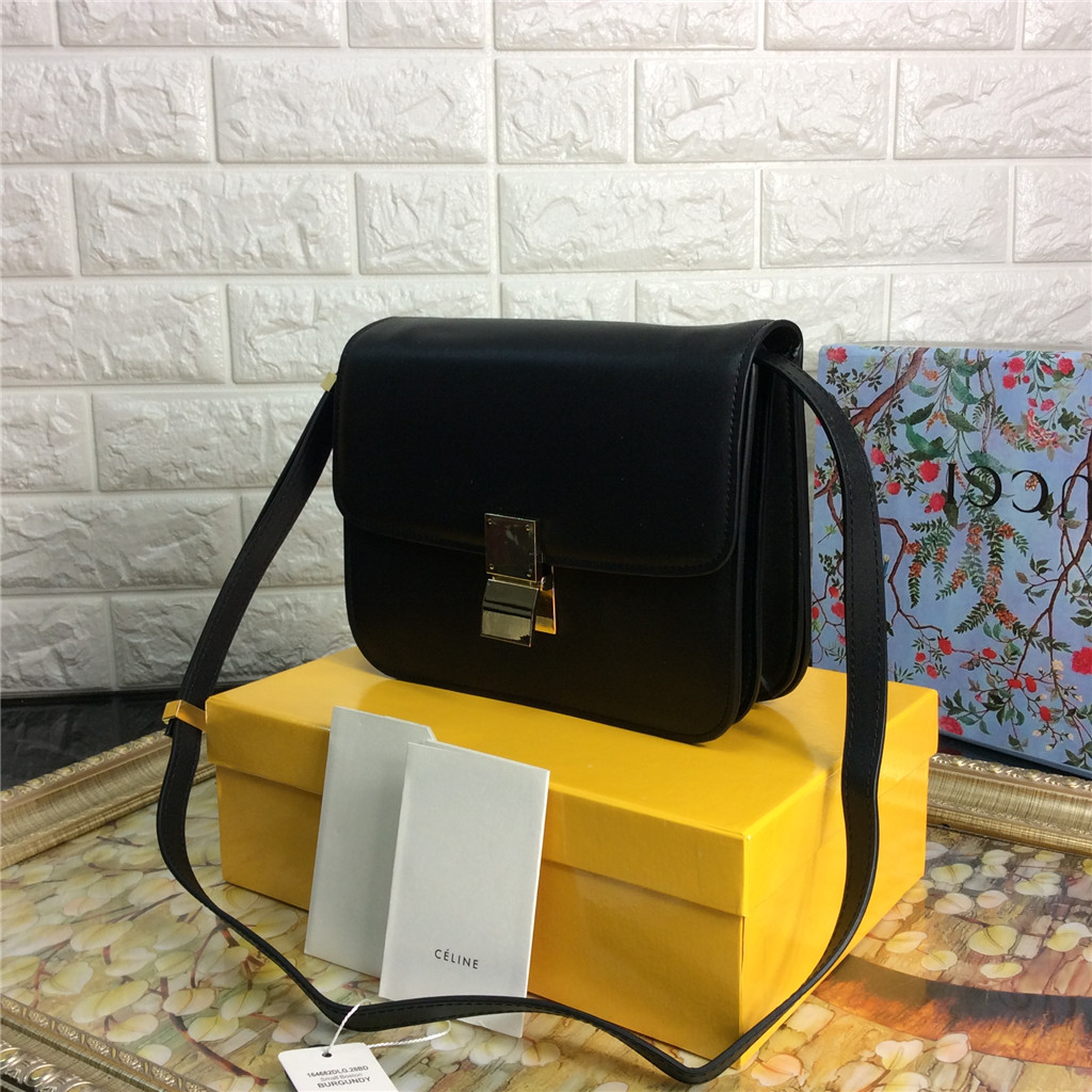 celine vintage messenger bag