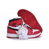 Cheap Air Jordan 1 I Shoes For Men #283353 Replica Wholesale [$56.00 USD] [ITEM#283353] on Replica Air Jordan 1 I