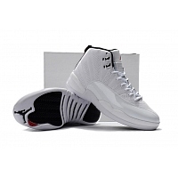 Cheap Air Jordan 12 XII Shoes For Men #283400 Replica Wholesale [$48.00 USD] [ITEM#283400] on Replica Air Jordan 12 XII Retro