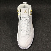 Cheap Air Jordan 12 XII Shoes For Men #283405 Replica Wholesale [$64.00 USD] [ITEM#283405] on Replica Air Jordan 12 XII Retro