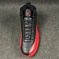 Cheap Air Jordan 12 XII Shoes For Men #283411 Replica Wholesale [$64.00 USD] [ITEM#283411] on Replica Air Jordan 12 XII Retro