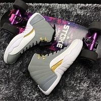 Cheap Air Jordan 12 XII Shoes For Men #283416 Replica Wholesale [$48.00 USD] [ITEM#283416] on Replica Air Jordan 12 XII Retro