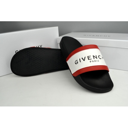 Cheap Givenchy Slippers For Men #285895 Replica Wholesale [$44.00 USD] [ITEM#285895] on Replica Givenchy Slippers