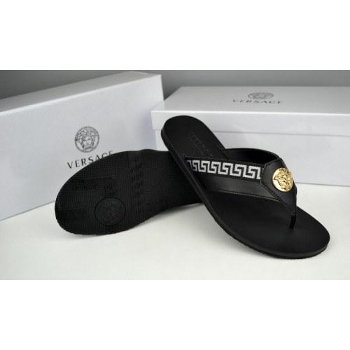 Versace Slippers For Men #287849