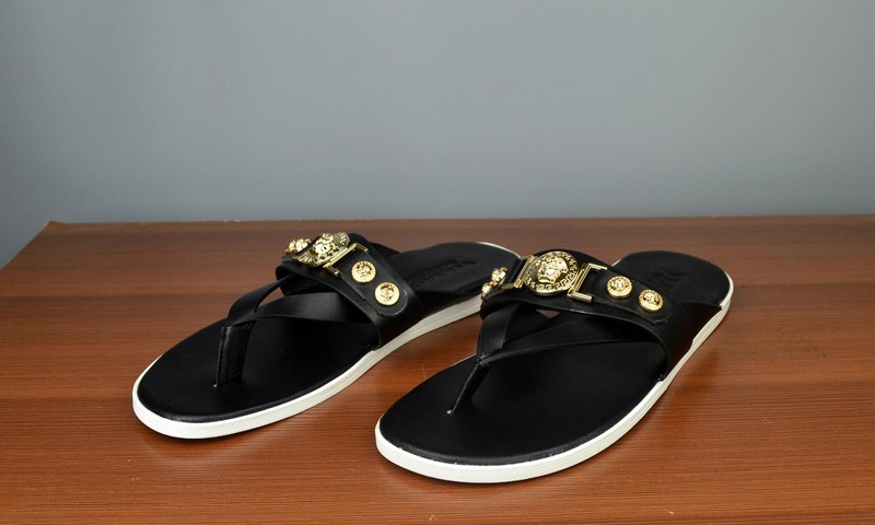 replica versace slippers