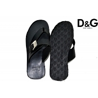 Cheap Dolce &amp; Gabbana D&amp;G Slippers For Men #285847 Replica Wholesale [$42.50 USD] [ITEM#285847] on Replica Dolce &amp; Gabbana D&amp;G Slippers