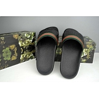 Cheap Gucci Slippers For Men #285952 Replica Wholesale [$44.00 USD] [ITEM#285952] on Replica Gucci Slippers