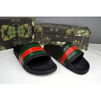 Cheap Gucci Slippers For Men #286304 Replica Wholesale [$44.00 USD] [ITEM#286304] on Replica Gucci Slippers