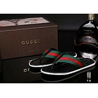 Cheap Gucci Slippers For Men #286461 Replica Wholesale [$42.50 USD] [ITEM#286461] on Replica Gucci Slippers