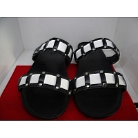 Cheap Prada Slippers For Men #287802 Replica Wholesale [$42.80 USD] [ITEM#287802] on Replica Prada Slippers