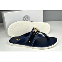 Cheap Versace Slippers For Men #287842 Replica Wholesale [$42.80 USD] [ITEM#287842] on Replica Versace Slippers