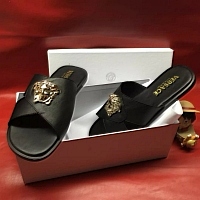 Cheap Versace Slippers For Men #287845 Replica Wholesale [$42.80 USD] [ITEM#287845] on Replica Versace Slippers