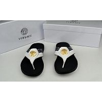 Cheap Versace Slippers For Men #287850 Replica Wholesale [$40.00 USD] [ITEM#287850] on Replica Versace Slippers