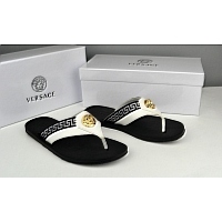 Cheap Versace Slippers For Men #287850 Replica Wholesale [$40.00 USD] [ITEM#287850] on Replica Versace Slippers