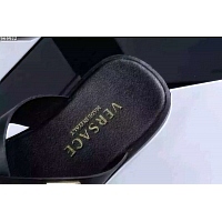 Cheap Versace Slippers For Men #287853 Replica Wholesale [$42.80 USD] [ITEM#287853] on Replica Versace Slippers