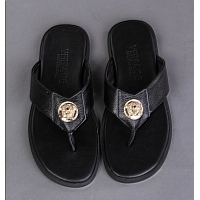 Cheap Versace Slippers For Men #287858 Replica Wholesale [$42.80 USD] [ITEM#287858] on Replica Versace Slippers