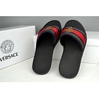 Cheap Versace Slippers For Men #287863 Replica Wholesale [$42.80 USD] [ITEM#287863] on Replica Versace Slippers